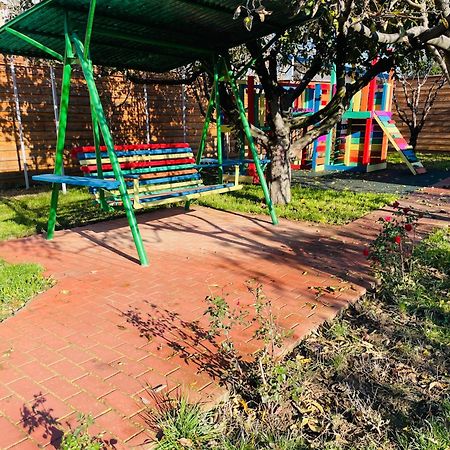Biolocalia House Dobrogea Διαμέρισμα Balotesti Εξωτερικό φωτογραφία