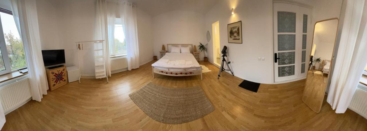 Biolocalia House Dobrogea Διαμέρισμα Balotesti Εξωτερικό φωτογραφία