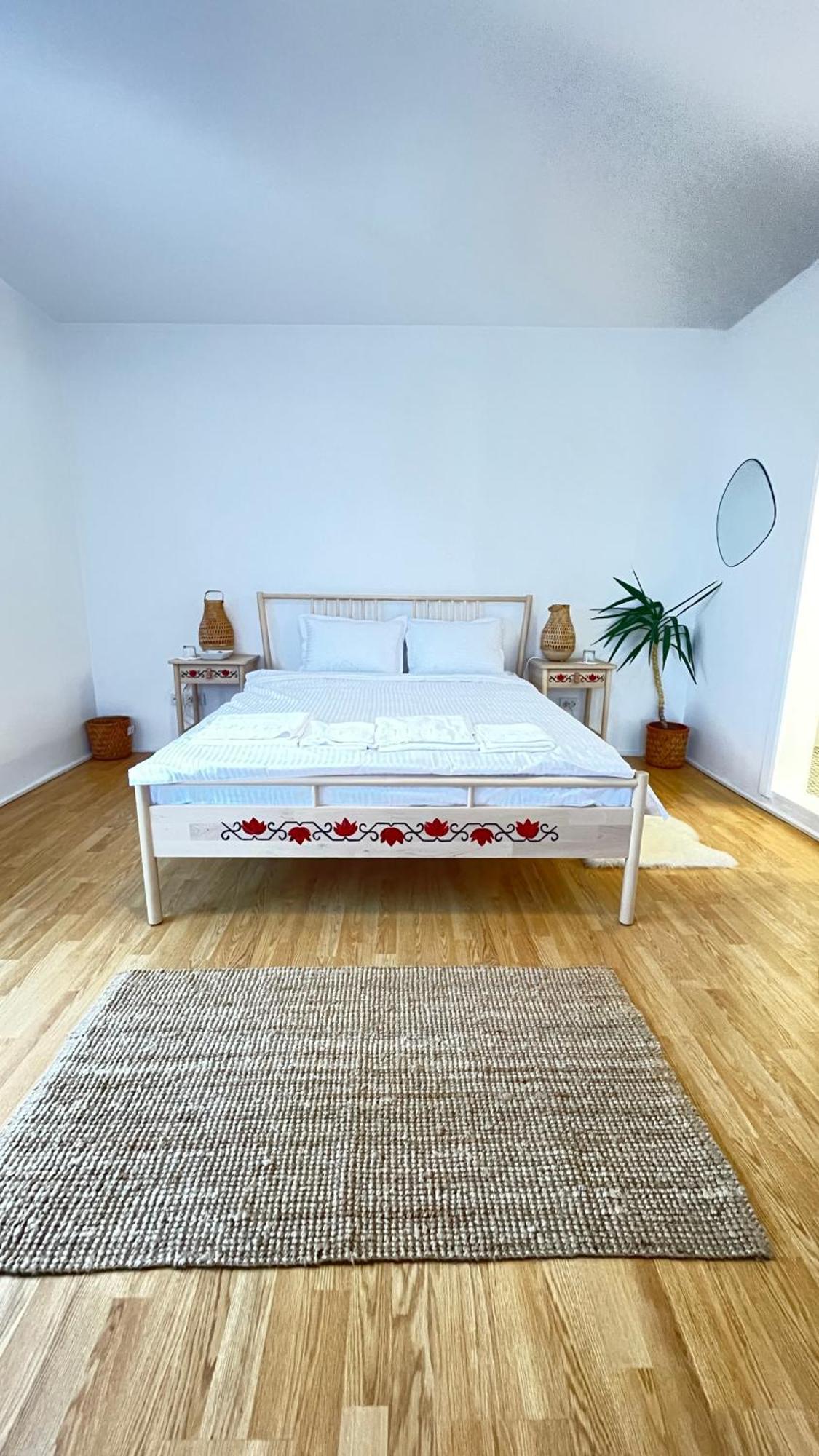 Biolocalia House Dobrogea Διαμέρισμα Balotesti Εξωτερικό φωτογραφία