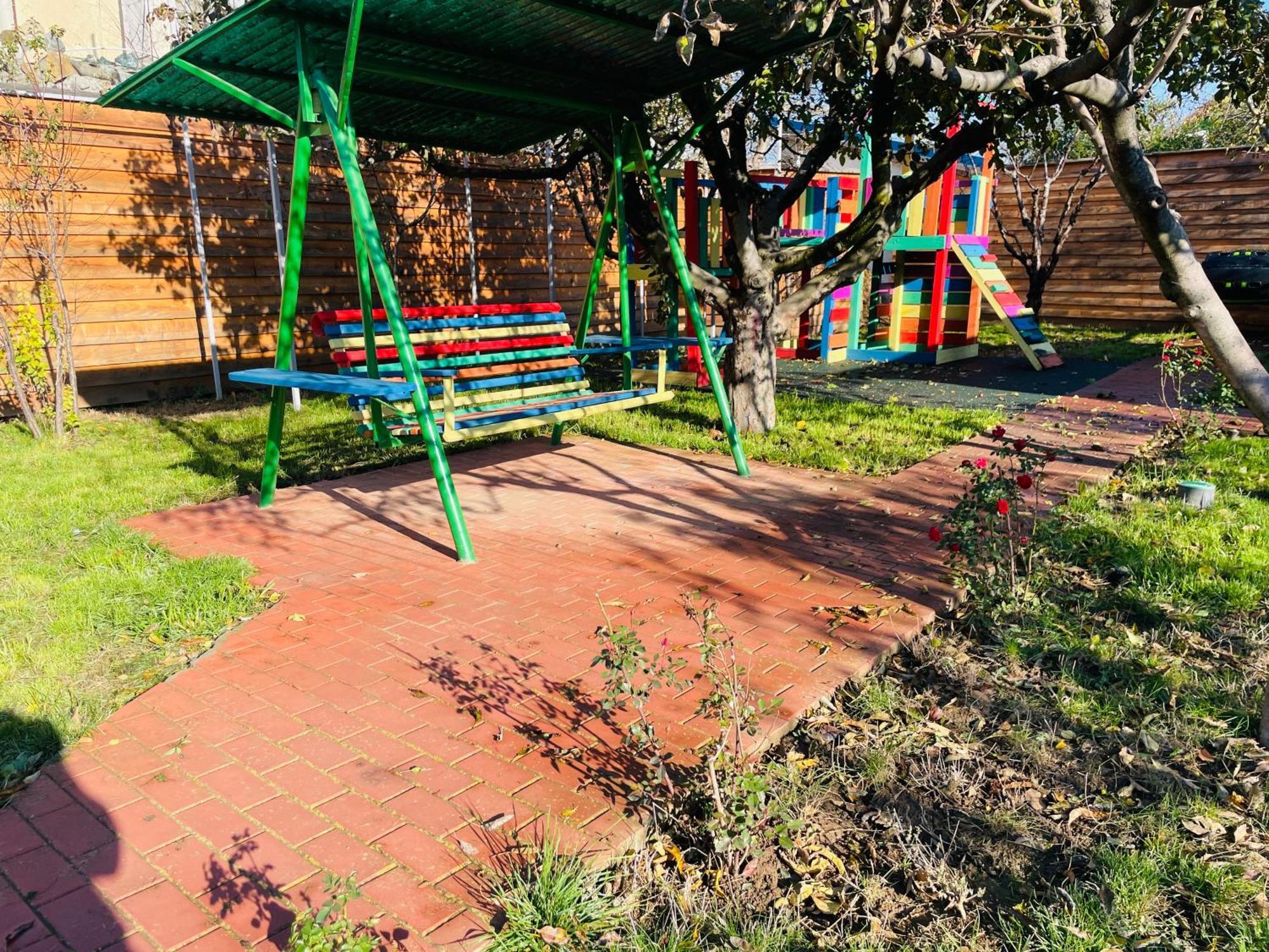 Biolocalia House Dobrogea Διαμέρισμα Balotesti Εξωτερικό φωτογραφία