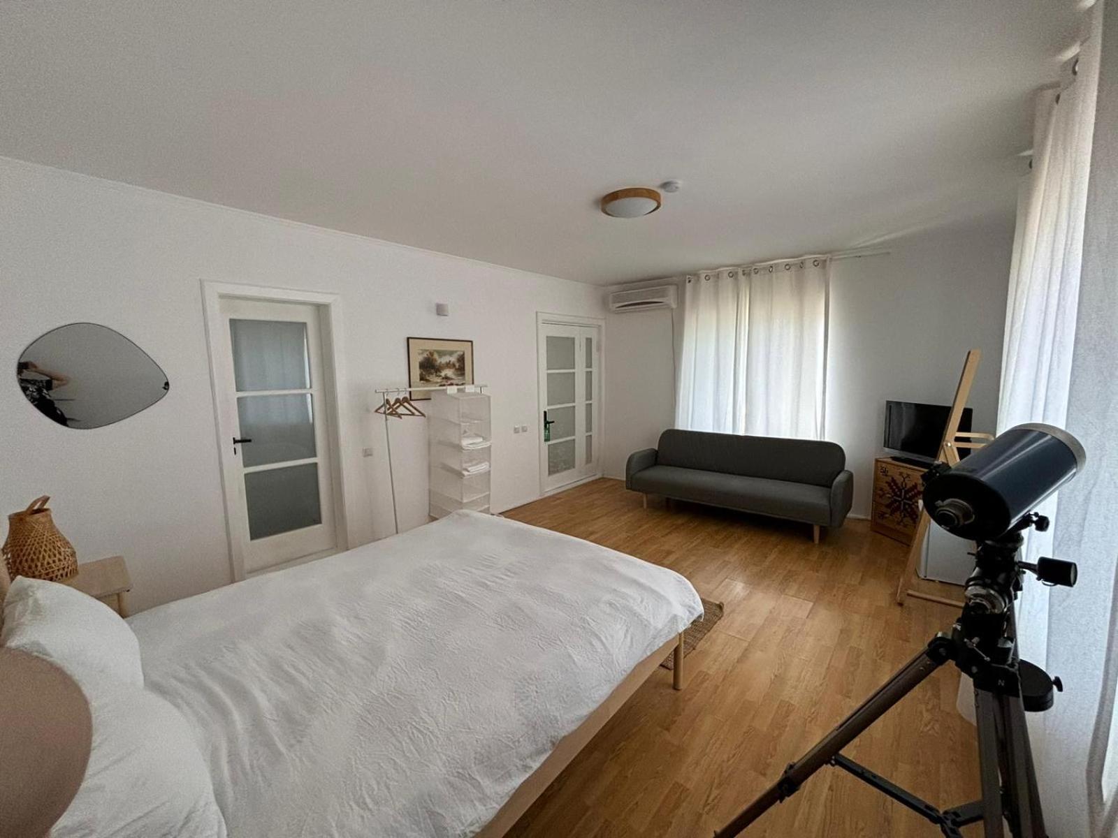 Biolocalia House Dobrogea Διαμέρισμα Balotesti Εξωτερικό φωτογραφία